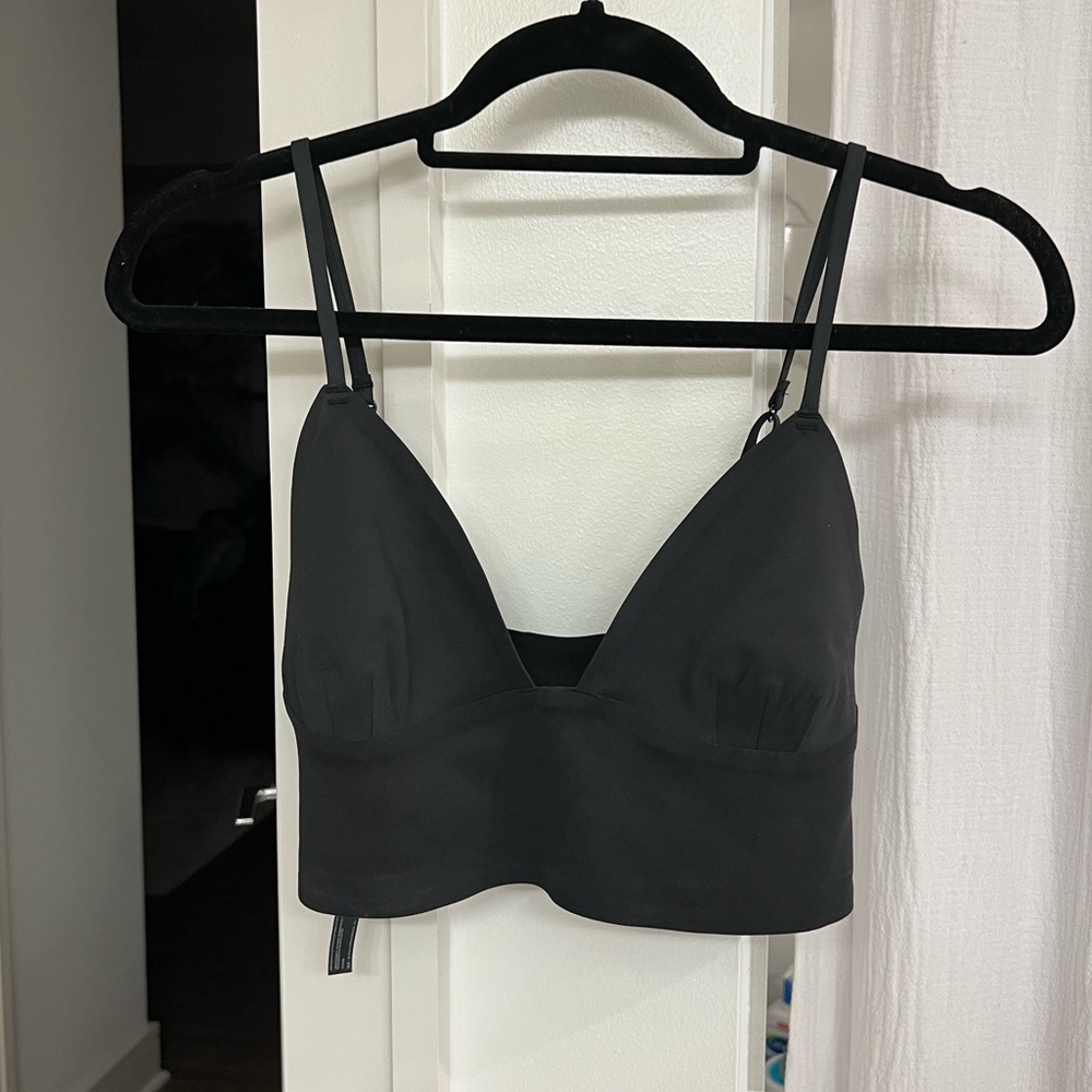 Free People Sage Longline Neo Bralette
